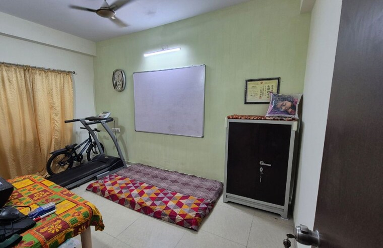 Bedroom, chandkheda 3 Bedroom 1863 Sq.Ft. Apartment In Chandkheda Ahmedabad 10542814