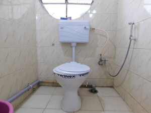 Bathroom in 3 BHK Villa at Pillar Homes, Viman Nagar – for Sale