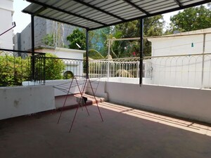Balcony in 3 BHK Villa at Pillar Homes, Viman Nagar – for Sale