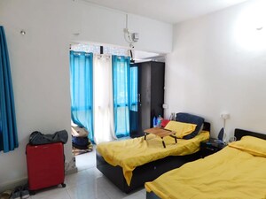 Living Room in 3 BHK Villa at Pillar Homes, Viman Nagar – for Sale