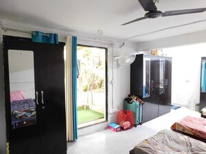 Living Room in 3 BHK Villa at Pillar Homes, Viman Nagar – for Sale
