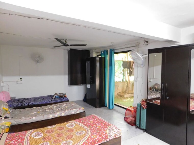 Bedroom, pillar-homes 3 Bedroom 3000 Sq.Ft. Villa In Viman Nagar Pune 10569970