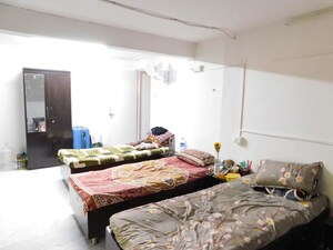 Bedroom in 3 BHK Villa at Pillar Homes, Viman Nagar – for Sale