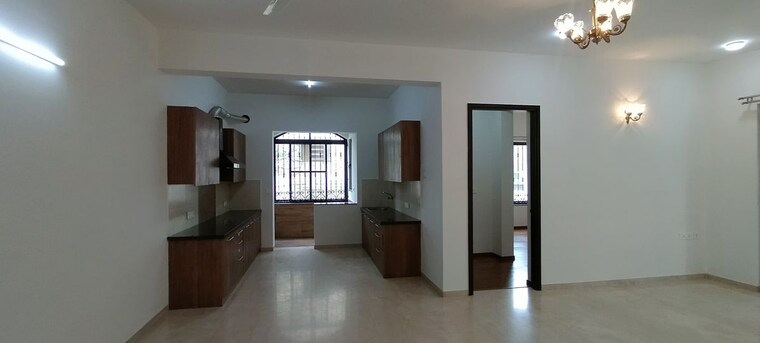 Dining area, kaypee-grandeur-indiranagar 3 Bedroom 1950 Sq.Ft. Apartment In Indiranagar Bangalore 10569994