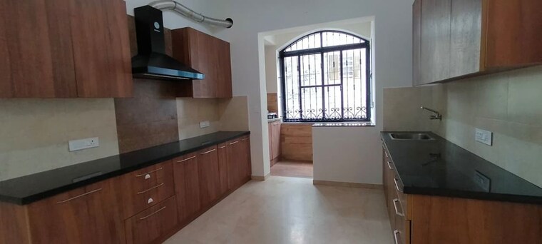 Kitchen, kaypee-grandeur-indiranagar 3 Bedroom 1950 Sq.Ft. Apartment In Indiranagar Bangalore 10569994