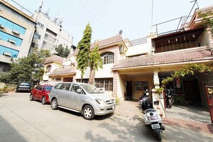 4 BHK Independent House – Exterior View View at Roseland Residency - for Sale