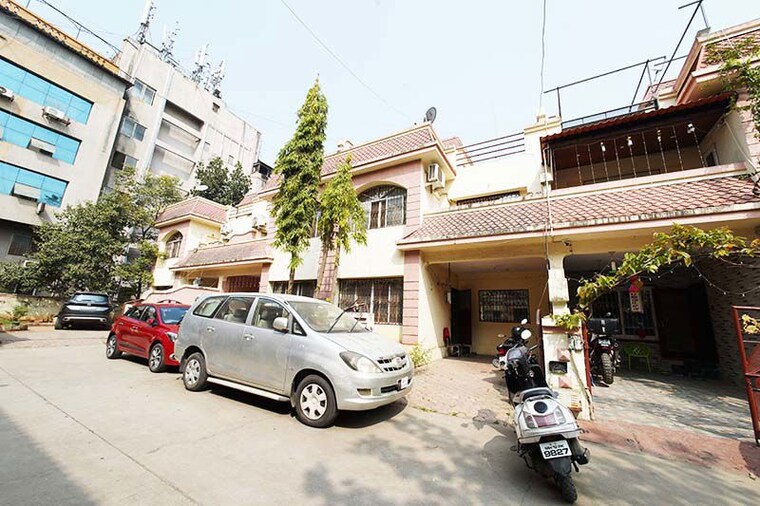 Exterior View, roseland residency 4 Bedroom 1394 Sq.Ft. Independent House In Roseland Residency Pune 10569991