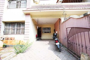 Parking in 4 BHK Independent House at Roseland Residency – for Sale
