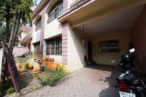 4 BHK Independent House – Exterior View View at Roseland Residency - for Sale