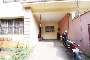 Parking in 4 BHK Independent House at Roseland Residency – for Sale