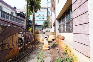 4 BHK Independent House – Exterior View View at Roseland Residency - for Sale