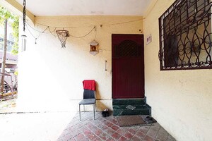 Living Room in 4 BHK Independent House at Roseland Residency – for Sale
