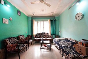 Bedroom in 4 BHK Independent House at Roseland Residency – for Sale