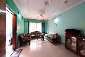 Living Room in 4 BHK Independent House at Roseland Residency – for Sale