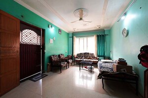 Living Room in 4 BHK Independent House at Roseland Residency – for Sale