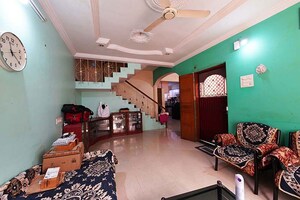 Living Room in 4 BHK Independent House at Roseland Residency – for Sale