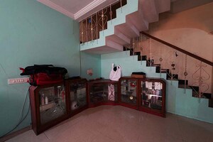 Kitchen in 4 BHK Independent House at Roseland Residency – for Sale