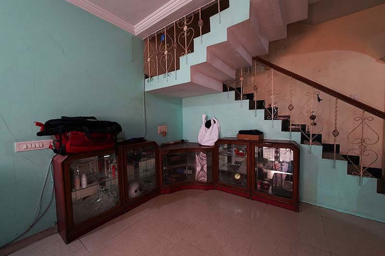 Kitchen, roseland residency 4 Bedroom 1394 Sq.Ft. Independent House In Roseland Residency Pune 10569991
