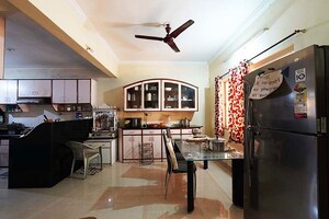 Gym in 4 BHK Independent House at Roseland Residency – for Sale
