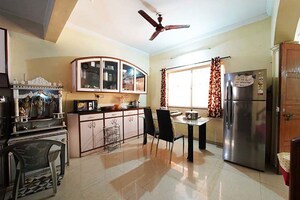 Living Room in 4 BHK Independent House at Roseland Residency – for Sale