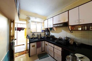 Kitchen in 4 BHK Independent House at Roseland Residency – for Sale