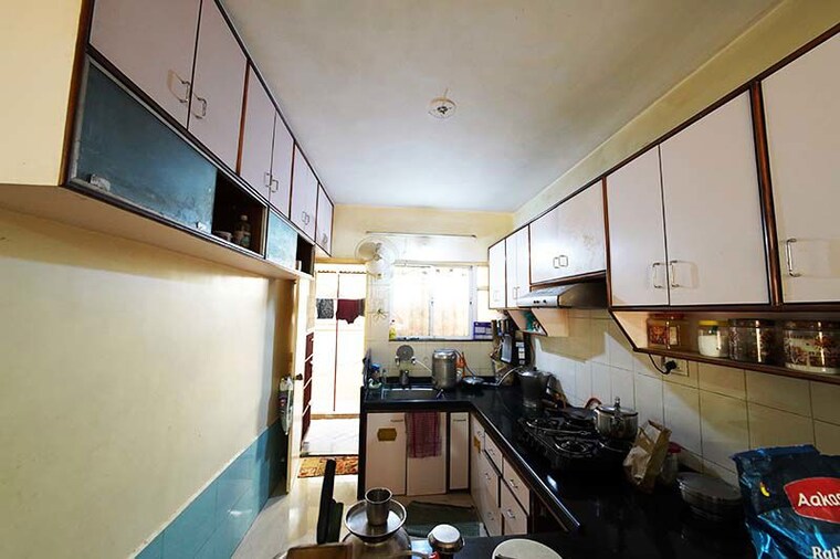 Kitchen, roseland residency 4 Bedroom 1394 Sq.Ft. Independent House In Roseland Residency Pune 10569991