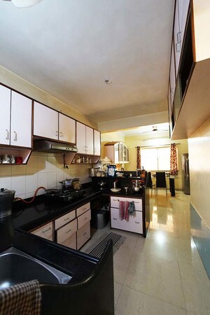 Gym in 4 BHK Independent House at Roseland Residency – for Sale