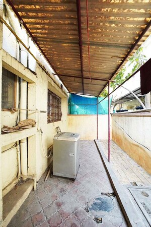 Balcony in 4 BHK Independent House at Roseland Residency – for Sale