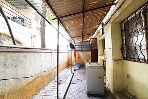 Building Lobby in 4 BHK Independent House at Roseland Residency – for Sale