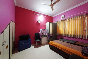 Living Room in 4 BHK Independent House at Roseland Residency – for Sale