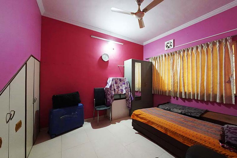 Living Room, roseland residency 4 Bedroom 1394 Sq.Ft. Independent House In Roseland Residency Pune 10569991