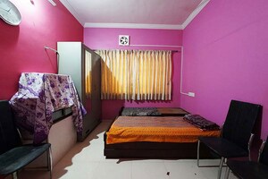 Bedroom in 4 BHK Independent House at Roseland Residency – for Sale