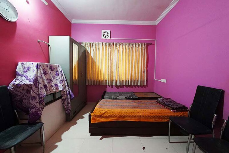 Bedroom, roseland residency 4 Bedroom 1394 Sq.Ft. Independent House In Roseland Residency Pune 10569991