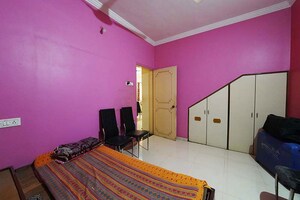 Bedroom in 4 BHK Independent House at Roseland Residency – for Sale