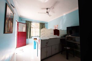 Kitchen in 4 BHK Independent House at Roseland Residency – for Sale