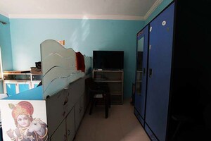 Team Area in 4 BHK Independent House at Roseland Residency – for Sale