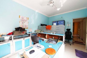 Team Area in 4 BHK Independent House at Roseland Residency – for Sale