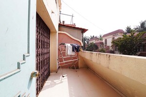 Balcony in 4 BHK Independent House at Roseland Residency – for Sale