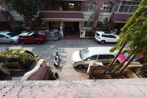 Parking in 4 BHK Independent House at Roseland Residency – for Sale