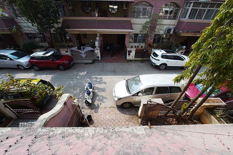  Parking, roseland residency 4 Bedroom 1394 Sq.Ft. Independent House In Roseland Residency Pune 10569991