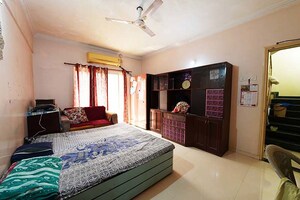 Bedroom in 4 BHK Independent House at Roseland Residency – for Sale