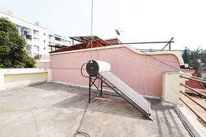 4 BHK Independent House – Exterior View View at Roseland Residency - for Sale