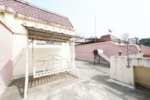 4 BHK Independent House – Exterior View View at Roseland Residency - for Sale