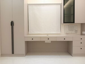 Kitchen in 3 BHK Apartment at Prestige Beverly Hills, Kokapet – for Rent