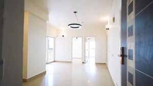 Building Lobby in 3.5 BHK Apartment at Galaxy North Avenue, Gaur City 1 – for Sale