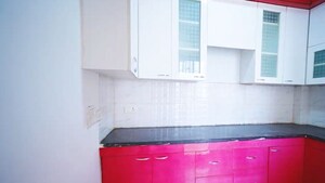 Bathroom in 3.5 BHK Apartment at Galaxy North Avenue, Gaur City 1 – for Sale