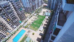 Master Plan in 3.5 BHK Apartment at Galaxy North Avenue, Gaur City 1 – for Sale