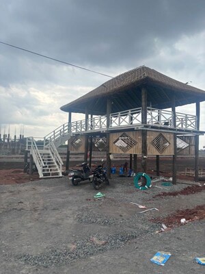  Plot – Exterior View View at SSP Sree City Prime, Kankipadu - for Sale