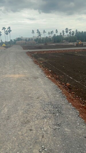 Plot Area in  Plot at SSP Sree City Prime, Kankipadu – for Sale