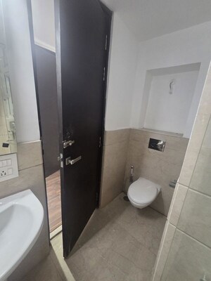 Bathroom in 4 BHK Builder Floor at Sector 23 – for Rent